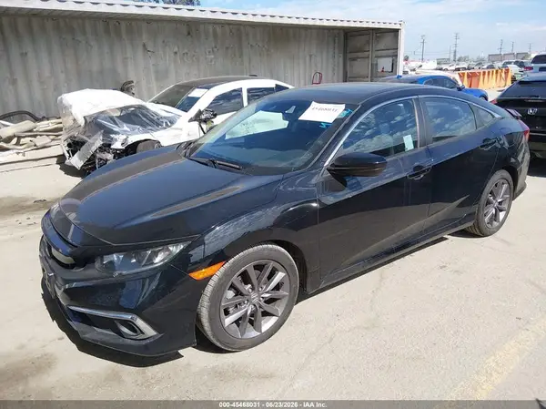 19XFC1F7XME208668 2021 HONDA CIVIC - Image 2