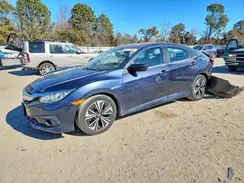 19XFC1F80GE011005 2016 HONDA CIVIC