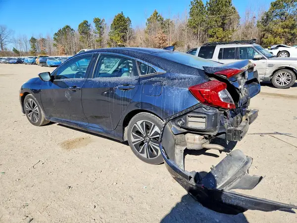 19XFC1F80GE011005 2016 HONDA CIVIC - Image 2