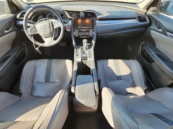 19XFC1F80GE011005 2016 HONDA CIVIC - Image 8