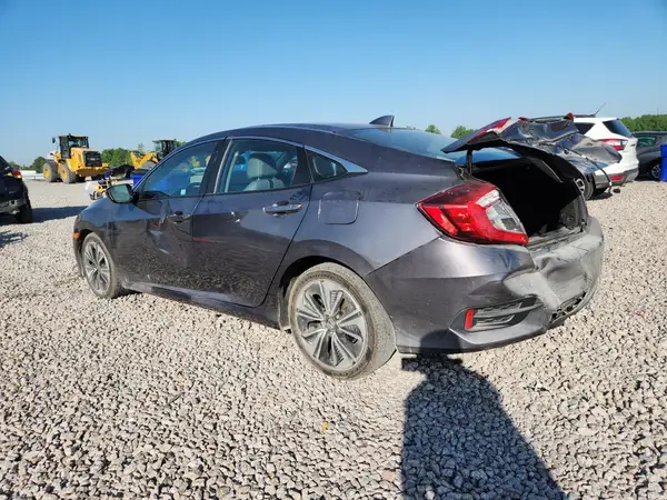 19XFC1F80GE039550 2016 HONDA CIVIC - Image 2