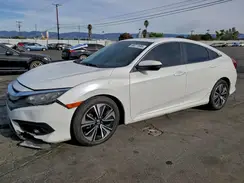 19XFC1F80GE212743 2016 HONDA CIVIC