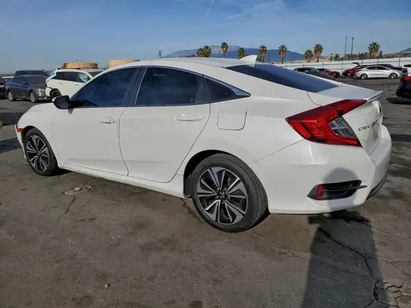 19XFC1F80GE212743 2016 HONDA CIVIC - Image 2