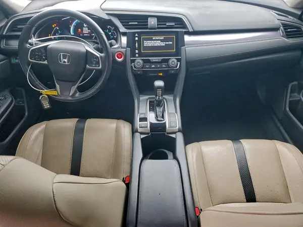 19XFC1F80GE212743 2016 HONDA CIVIC - Image 8