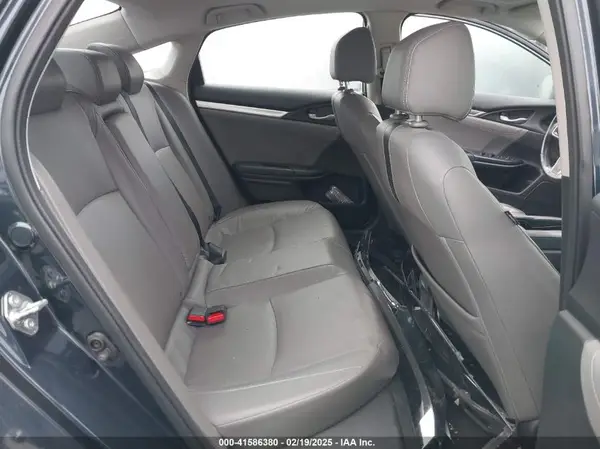 19XFC1F80GE218610 2016 HONDA CIVIC - Image 8
