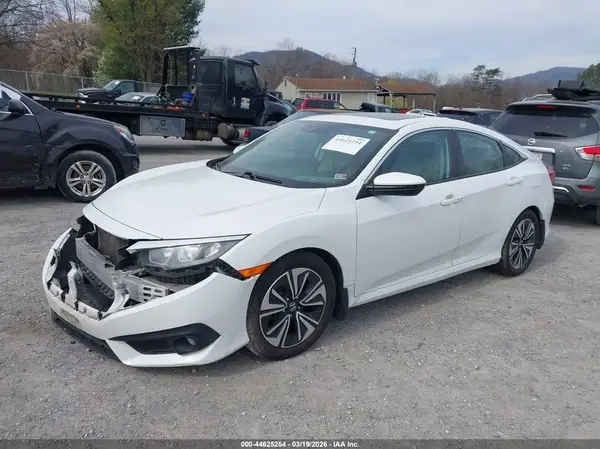 19XFC1F80HE001897 2017 HONDA CIVIC - Image 2