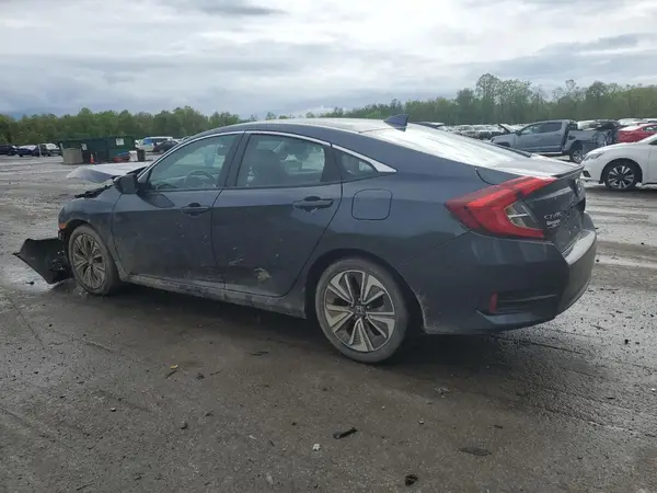 19XFC1F80HE010518 2017 HONDA CIVIC - Image 2