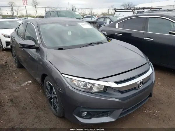 19XFC1F80HE016609 2017 HONDA CIVIC - Image 1