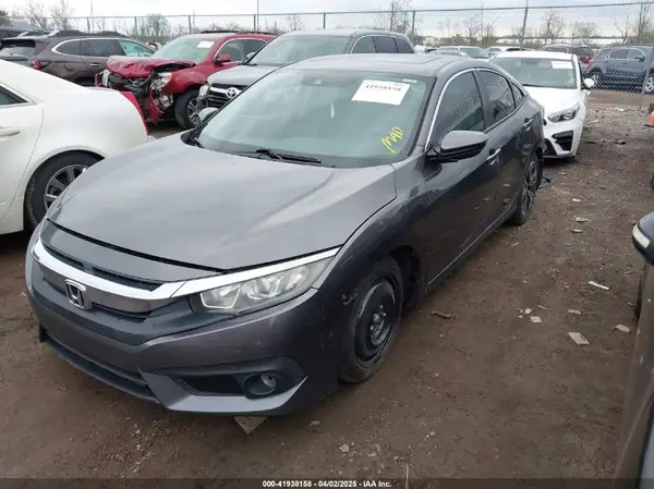 19XFC1F80HE016609 2017 HONDA CIVIC - Image 2