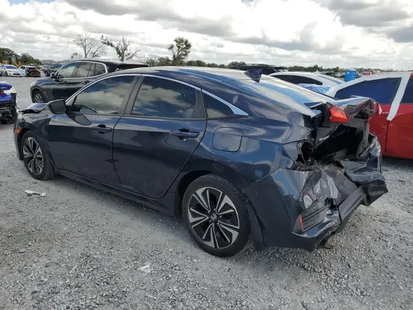 19XFC1F80HE020059 2017 HONDA CIVIC - Image 2