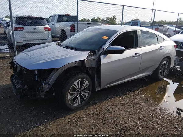 19XFC1F81GE007108 2016 HONDA CIVIC - Image 2