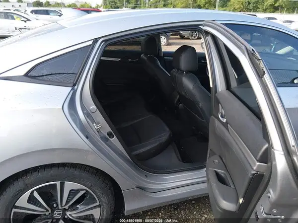 19XFC1F81GE007108 2016 HONDA CIVIC - Image 8