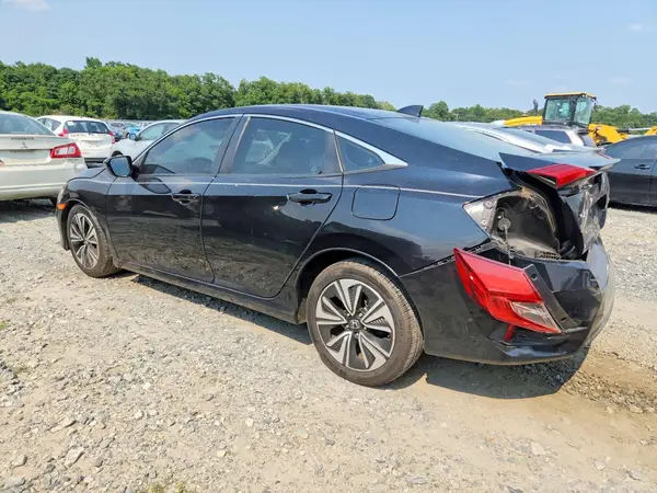 19XFC1F81GE009991 2016 HONDA CIVIC - Image 2