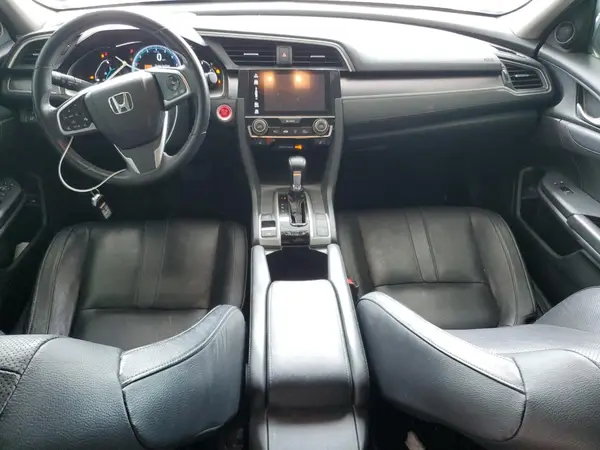 19XFC1F81GE019677 2016 HONDA CIVIC - Image 8
