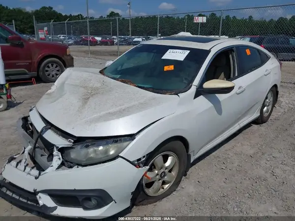 19XFC1F81GE200164 2016 HONDA CIVIC - Image 2