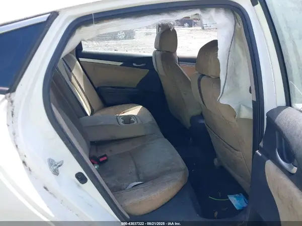 19XFC1F81GE200164 2016 HONDA CIVIC - Image 8