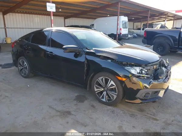 19XFC1F81GE212881 2016 HONDA CIVIC - Image 1
