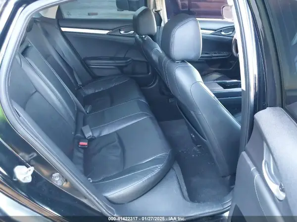 19XFC1F81GE212881 2016 HONDA CIVIC - Image 8