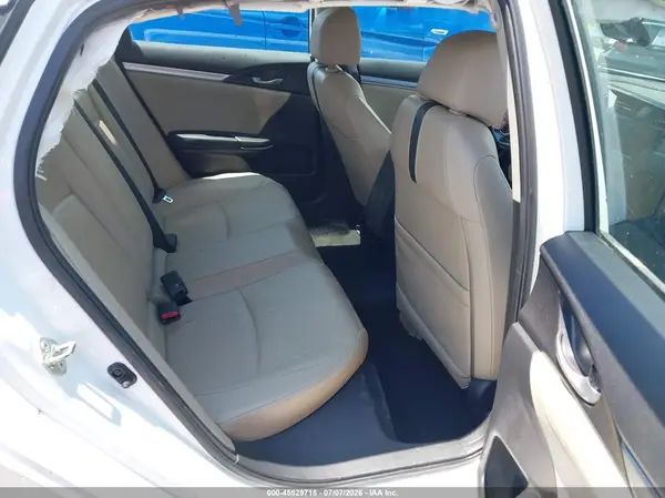 19XFC1F81GE221192 2016 HONDA CIVIC - Image 8
