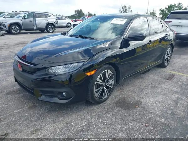 19XFC1F81HE004534 2017 HONDA CIVIC - Image 2