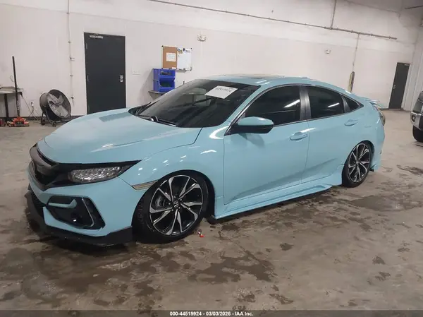 19XFC1F82GE000782 2016 HONDA CIVIC - Image 2