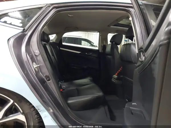 19XFC1F82GE000782 2016 HONDA CIVIC - Image 8