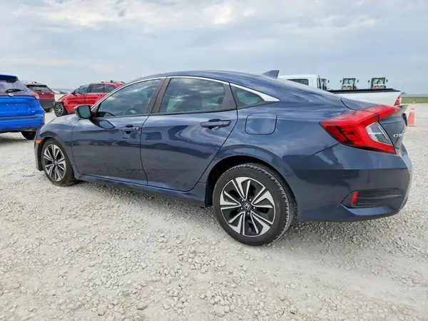 19XFC1F82GE033118 2016 HONDA CIVIC - Image 2