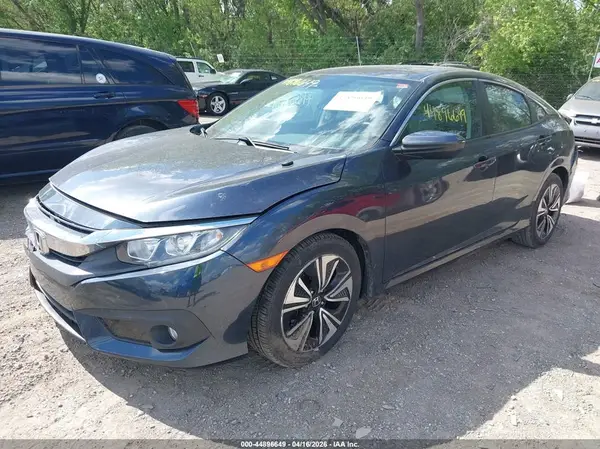 19XFC1F83GE011001 2016 HONDA CIVIC - Image 2