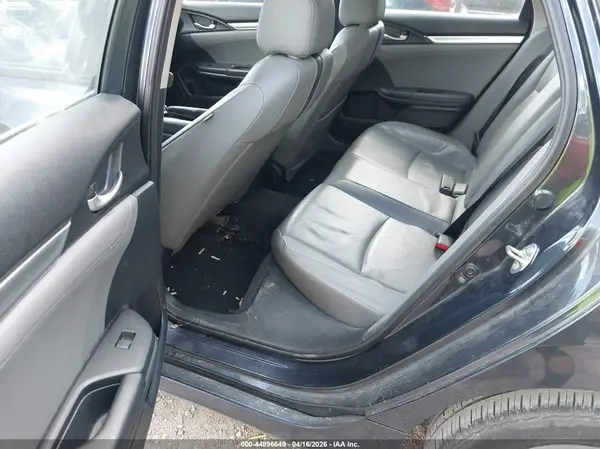 19XFC1F83GE011001 2016 HONDA CIVIC - Image 8
