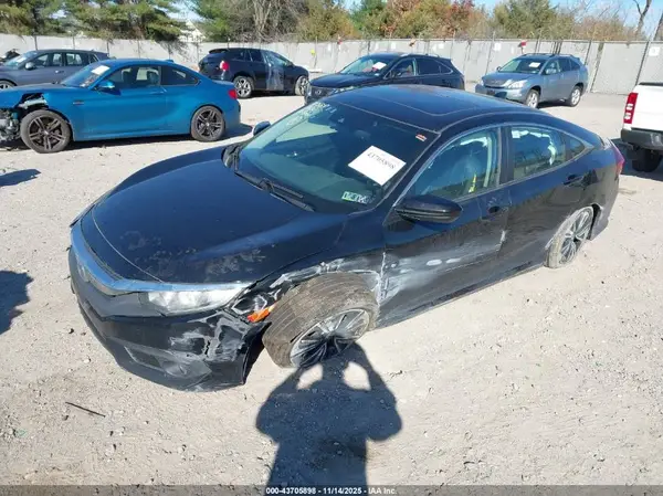 19XFC1F83GE022970 2016 HONDA CIVIC - Image 2