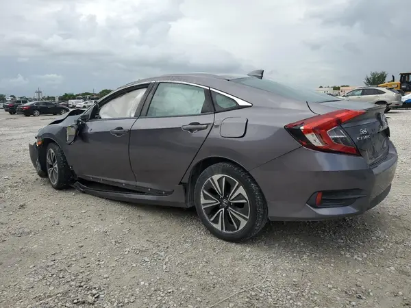 19XFC1F83GE030177 2016 HONDA CIVIC - Image 2