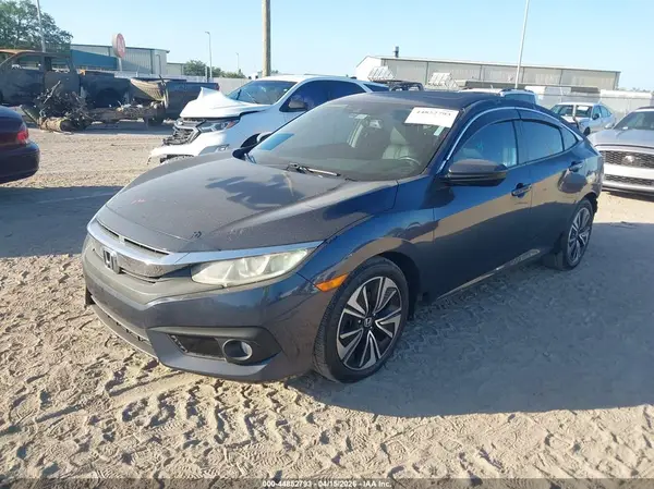 19XFC1F83GE221694 2016 HONDA CIVIC - Image 2