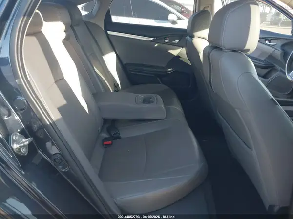 19XFC1F83GE221694 2016 HONDA CIVIC - Image 8