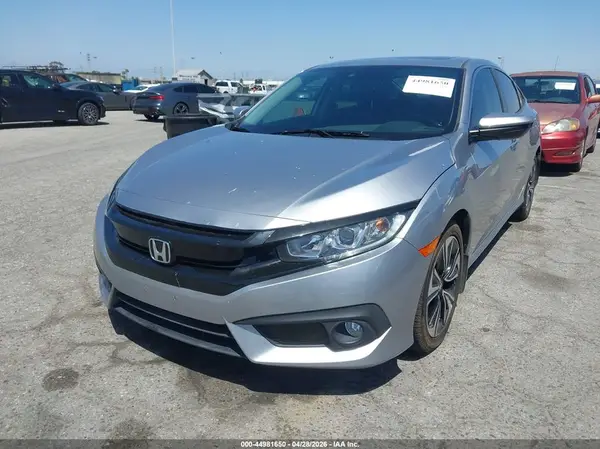 19XFC1F84GE011024 2016 HONDA CIVIC - Image 2