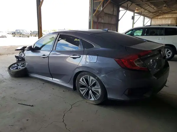 19XFC1F84GE031368 2016 HONDA CIVIC - Image 2