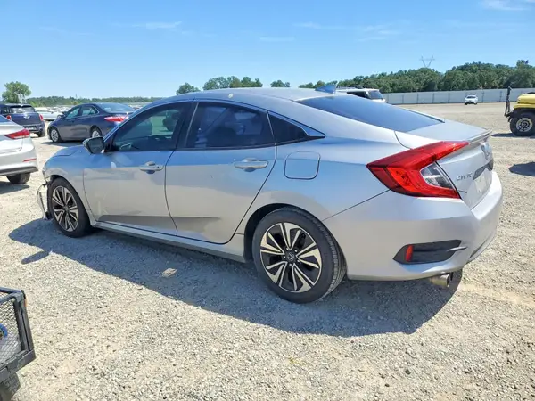 19XFC1F85GE205934 2016 HONDA CIVIC - Image 2