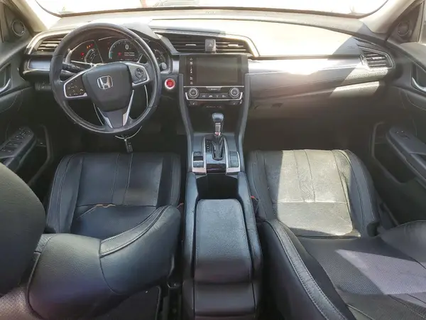 19XFC1F85GE205934 2016 HONDA CIVIC - Image 8