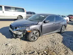 19XFC1F86GE000770 2016 HONDA CIVIC