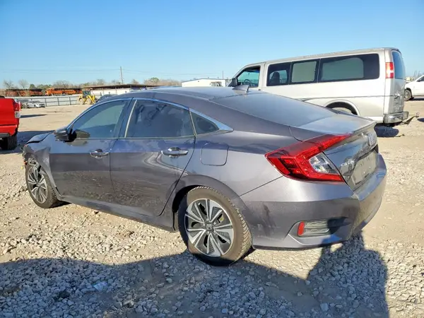 19XFC1F86GE000770 2016 HONDA CIVIC - Image 2