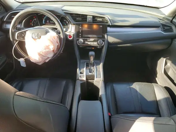 19XFC1F86GE000770 2016 HONDA CIVIC - Image 8