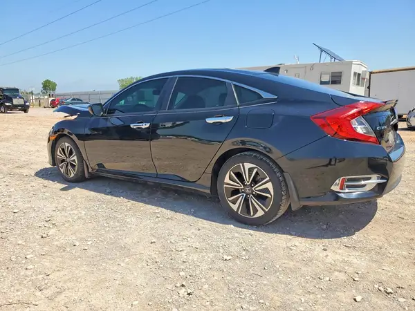 19XFC1F86GE002728 2016 HONDA CIVIC - Image 2