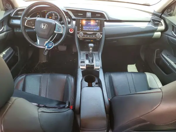 19XFC1F86GE002728 2016 HONDA CIVIC - Image 8