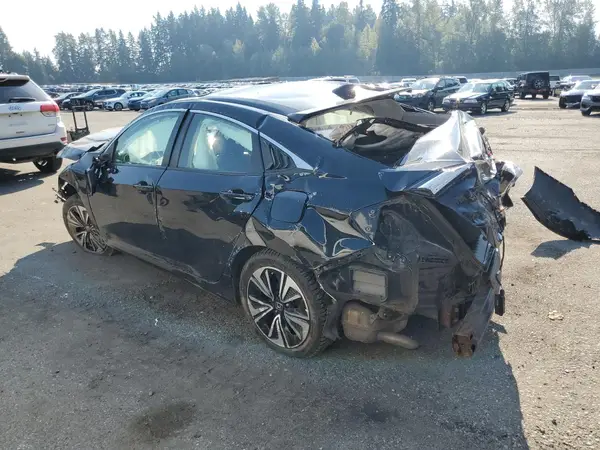 19XFC1F86GE009985 2016 HONDA CIVIC - Image 2