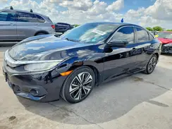 19XFC1F86GE017200 2016 HONDA CIVIC