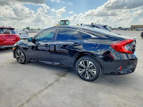 19XFC1F86GE017200 2016 HONDA CIVIC - Image 2