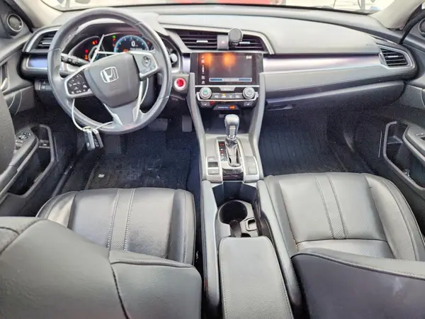 19XFC1F86GE017200 2016 HONDA CIVIC - Image 8