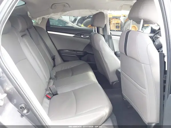19XFC1F86GE019710 2016 HONDA CIVIC - Image 8