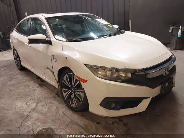 19XFC1F86GE200158 2016 HONDA CIVIC - Image 1