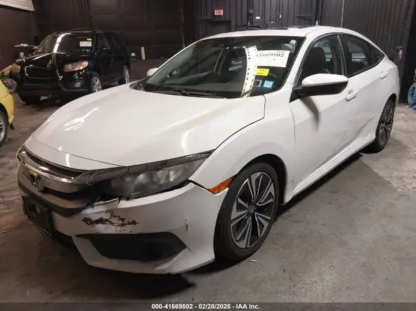 19XFC1F86GE200158 2016 HONDA CIVIC - Image 2