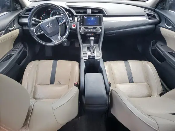 19XFC1F86GE219874 2016 HONDA CIVIC - Image 8